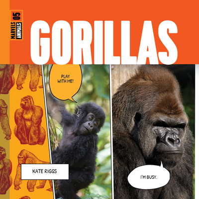 Gorillas Cover Image