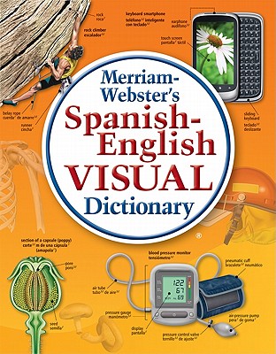 Merriam-Webster's Spanish-English Visual Dictionary