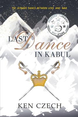 Cover for Last Dance in Kabul