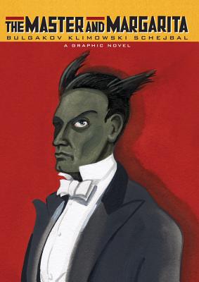 Master and Margarita By Mikhail Bulgakov, Andrzej Klimowski (Adapted by), Danusia Schejbal (Adapted by) Cover Image