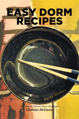 Easy Dorm Recipes Cover Image