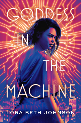 Cover for Goddess in the Machine