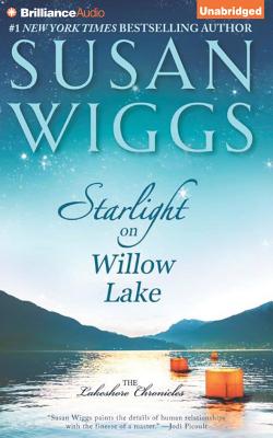 Cover for Starlight on Willow Lake