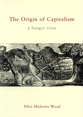 Cover for The Origin of Capitalism