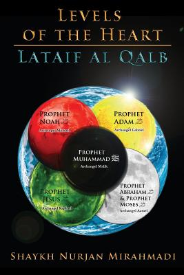 Levels of the Heart - Lataif al Qalb By Nurjan Mirahmadi Cover Image