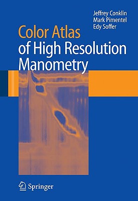 Color Atlas of High Resolution Manometry Cover Image