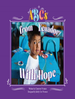 Abc's from Ecuador, with Hope Cover Image