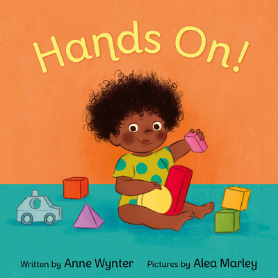 Hands On! Cover Image