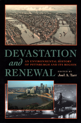 Cover for Devastation and Renewal