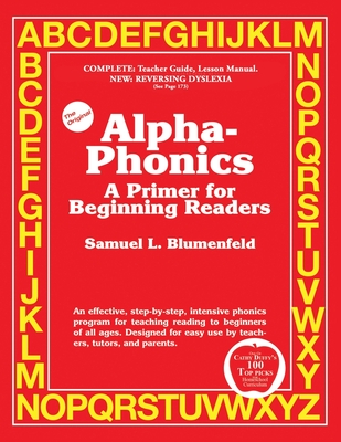 Alpha-Phonics: A Primer for Beginning Readers Cover Image