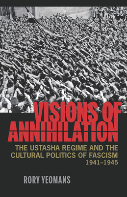 Cover for Visions of Annihilation