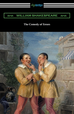 The Comedy of Errors Cover Image