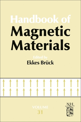 Handbook of Magnetic Materials: Volume 31 Cover Image