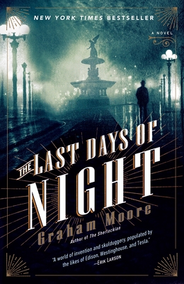 Cover for The Last Days of Night