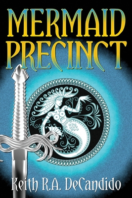 Cover for Mermaid Precinct