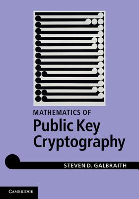 Mathematics of Public Key Cryptography Cover Image