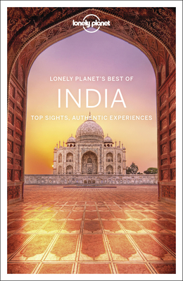 Lonely Planet Best of India 2 (Travel Guide) Cover Image