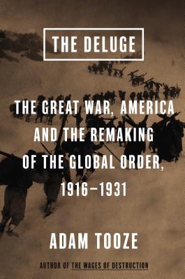 Cover for The Deluge