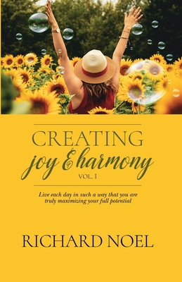 Creating Joy and Harmony - Volume 1 Cover Image