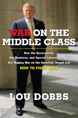 War on the Middle Class Cover