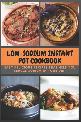 Instant pot best sale recipes low sodium