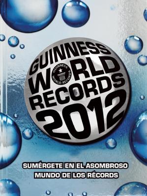 Guinness World Records Cover
