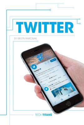 Twitter By Kristin Marciniak Cover Image
