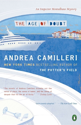 The Age of Doubt (An Inspector Montalbano Mystery #14)