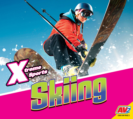 Skiing (Extreme Sports) By Aaron Carr Cover Image