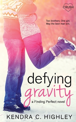 Defying Gravity Cover Image