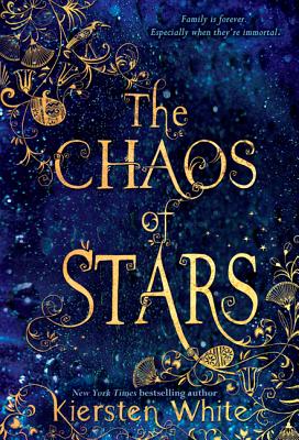 The Chaos of Stars By Kiersten White Cover Image