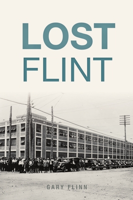 Lost Flint Cover Image