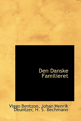 Den Danske Familieret Cover Image