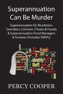 Superannuation Can Be Murder Cover Image