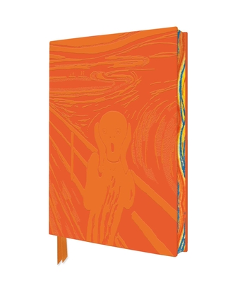 Edvard Munch: The Scream Artisan Art Notebook (Flame Tree Journals) (Artisan Art Notebooks)