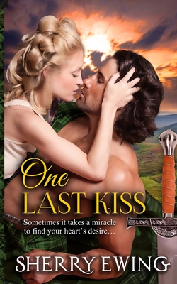 One Last Kiss By Sherry Ewing Cover Image