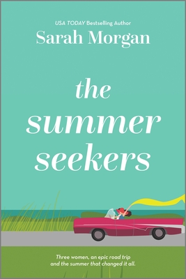 Cover for The Summer Seekers