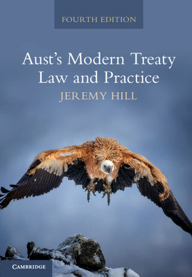 Aust's Modern Treaty Law and Practice Cover Image