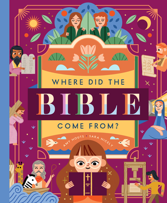 Where Did the Bible Come From? Cover Image