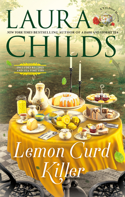 Cover for Lemon Curd Killer (A Tea Shop Mystery #25)