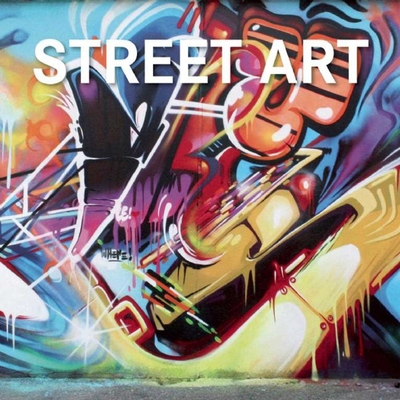 Street Art Cover Image