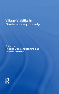 Village Viability in Contemporary Society Cover Image