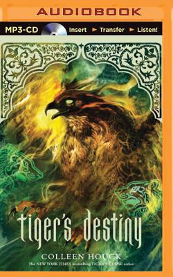 Tiger's Destiny (Tiger's Curse #4) Cover Image