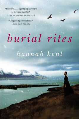 Cover for Burial Rites