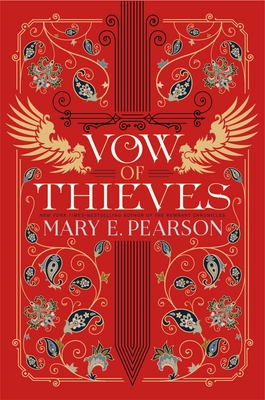 Vow of Thieves (Dance of Thieves #2) cover