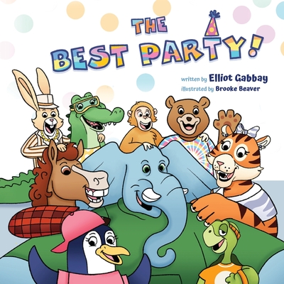 The Best Party! Cover Image