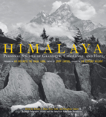 Himalaya: Personal Stories of Grandeur, Challenge, and Hope By Brot Coburn Cover Image