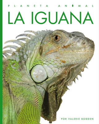 La Iguana (Planeta Animal) By Valerie Bodden Cover Image