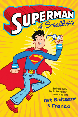 Cover for Superman of Smallville