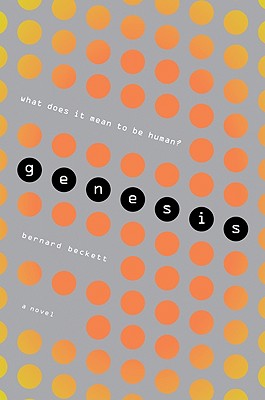 Genesis By Bernard Beckett Cover Image